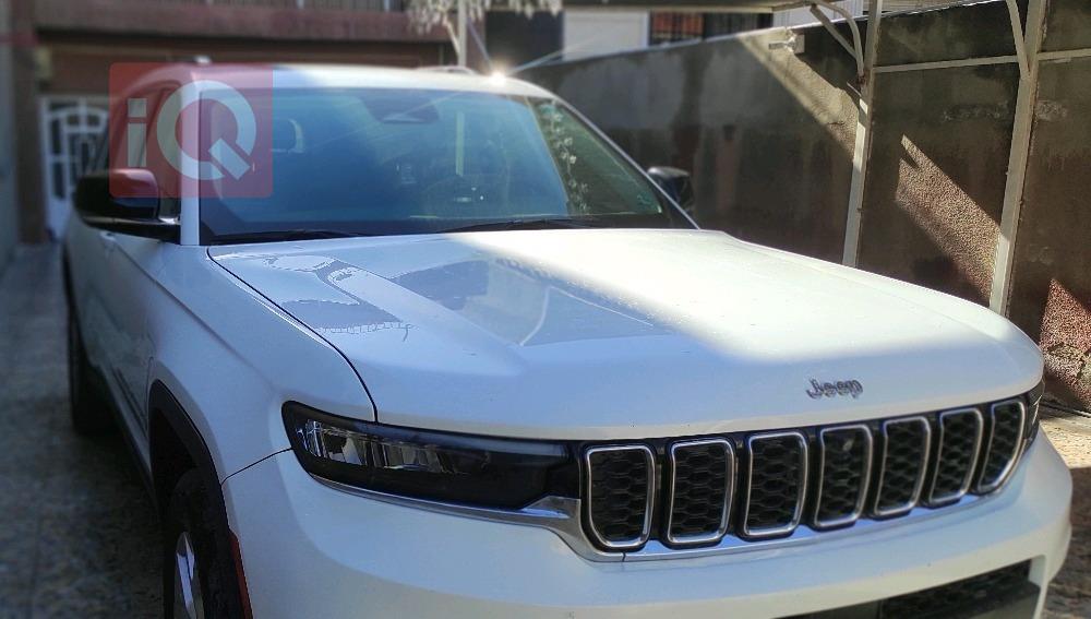 جيب جراند شيروكي إل